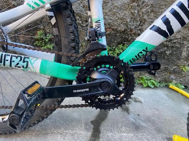 Bicicleta Viking Zerada (Pouco Uso) - Foto 3