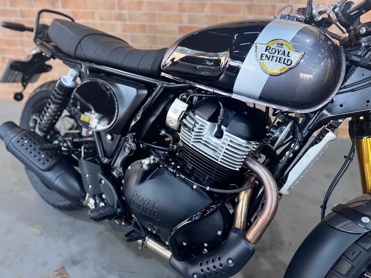 ROYAL ENFIELD BEAR 650 PREMIUM ABS 2026/2027 COM 166 KMS - Foto 5