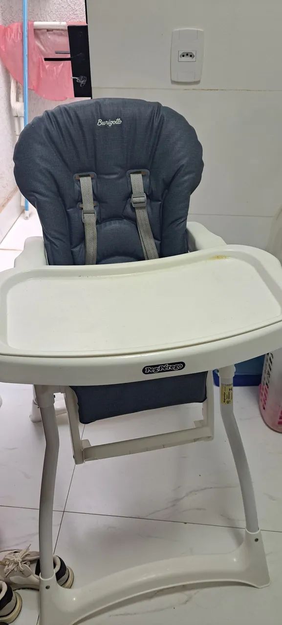 Cadeira de alimentação Burigotto