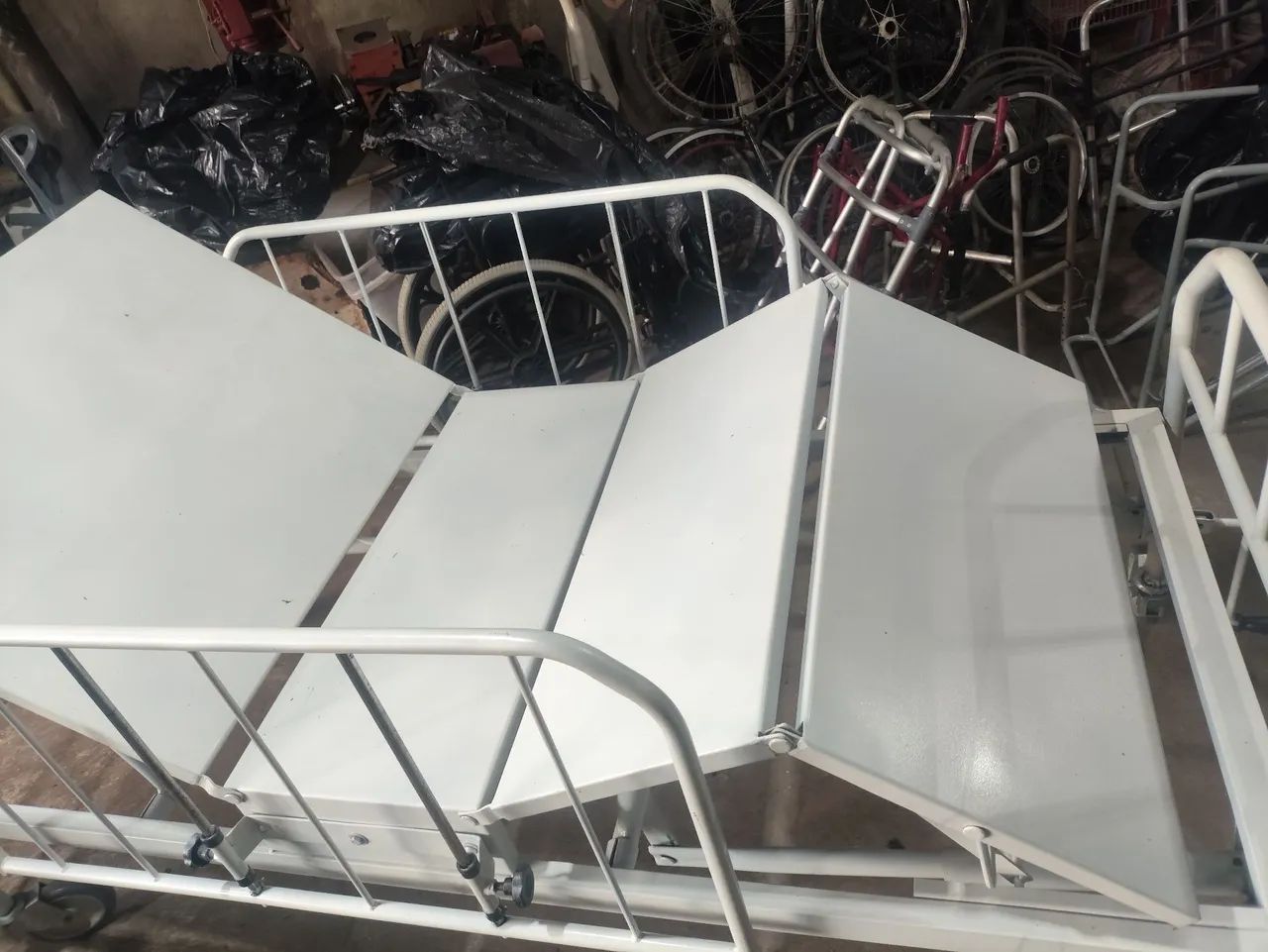 CAMA HOSPITALAR  - Foto 5