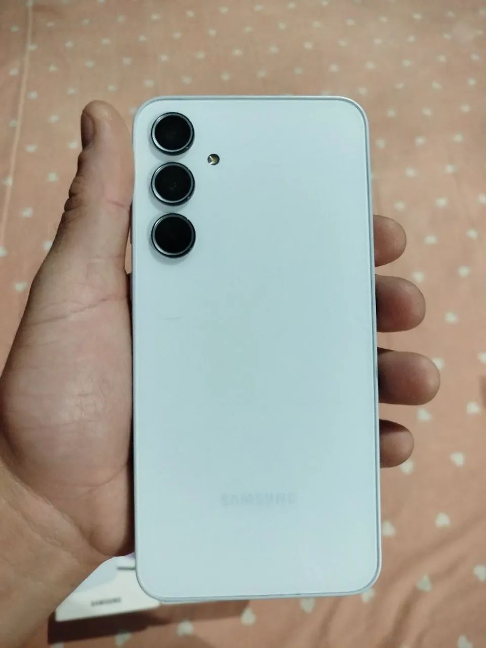 Celular da Samsung a35 - Foto 2