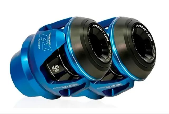 Slider Procton F1 Yamaha Mt03 Mt-03 2017 A 2026