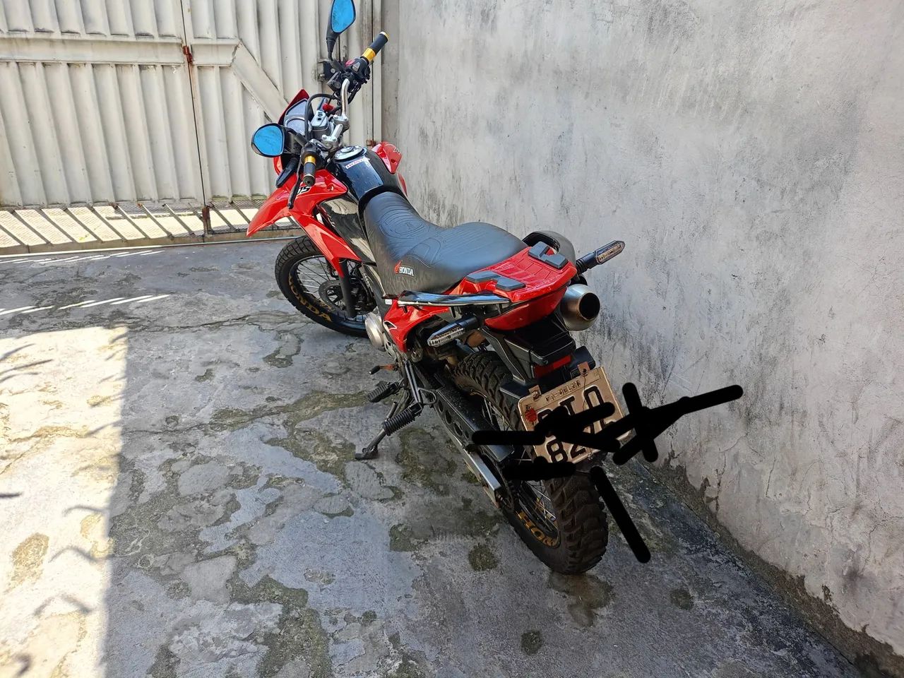 Honda Bros 150  - Foto 5