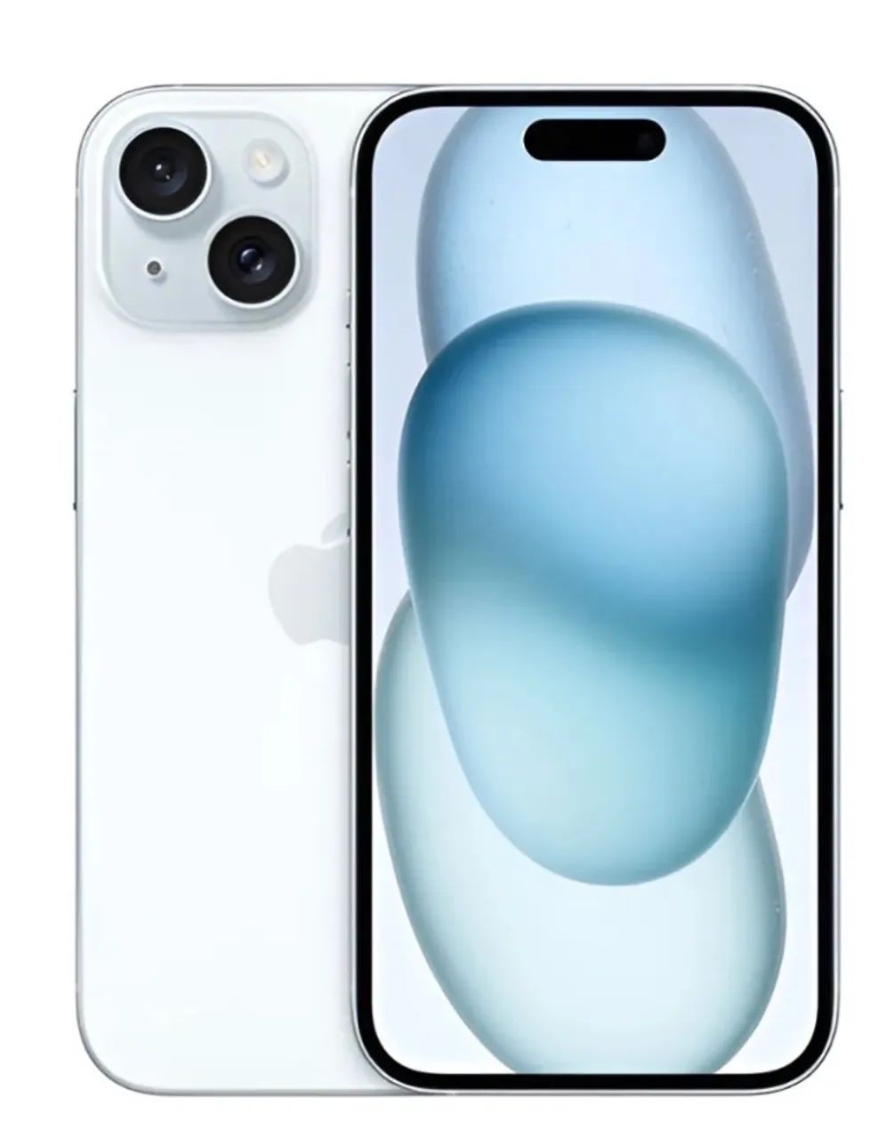 iPhone 15 256GB Azul - Foto 4