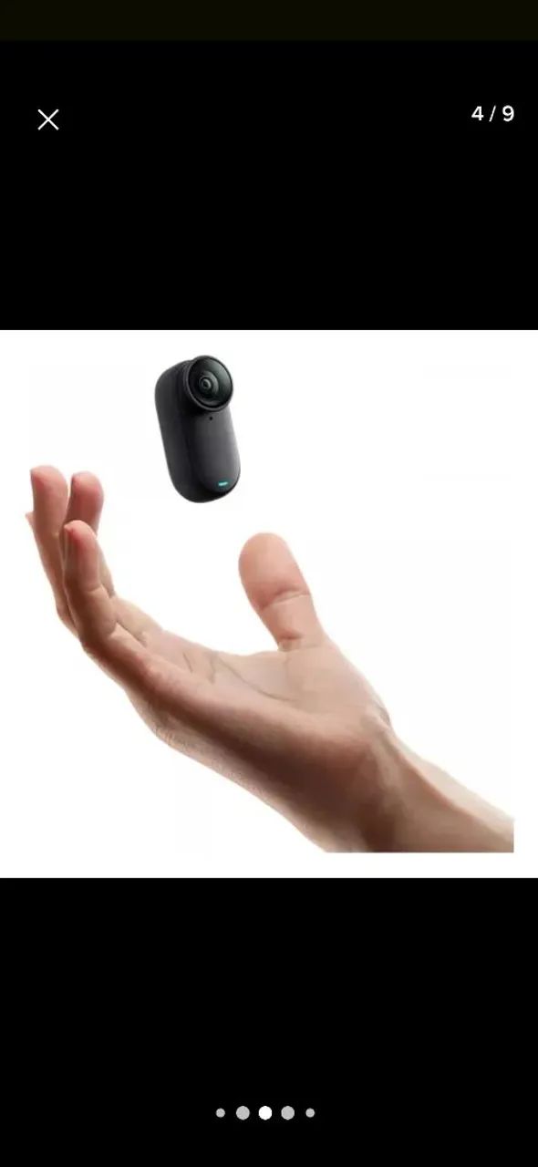 Camera Insta go3S - Foto 4