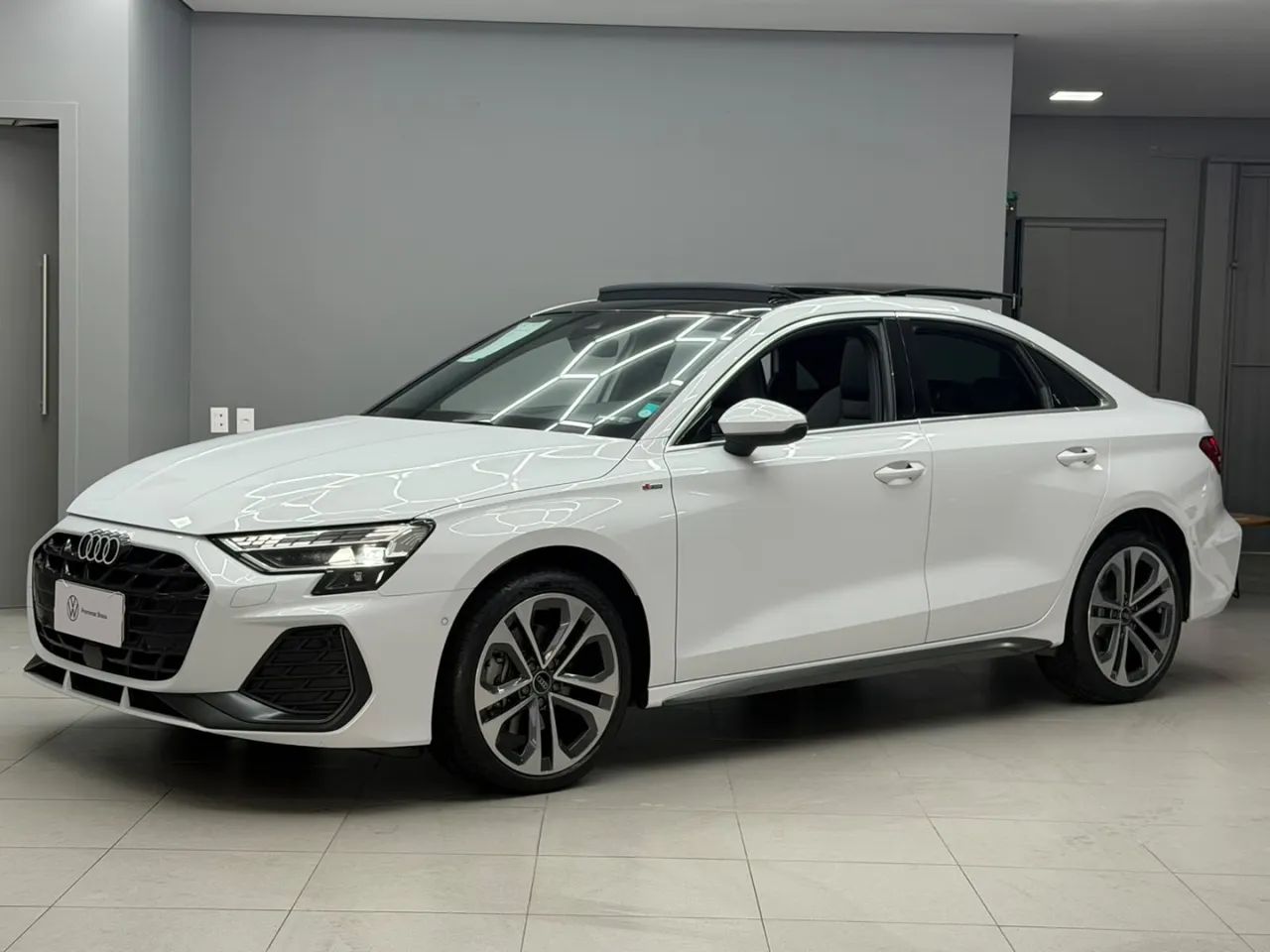 Audi A3 Sportb. Perf. Black 2.0 TFSI S-tronic 2025