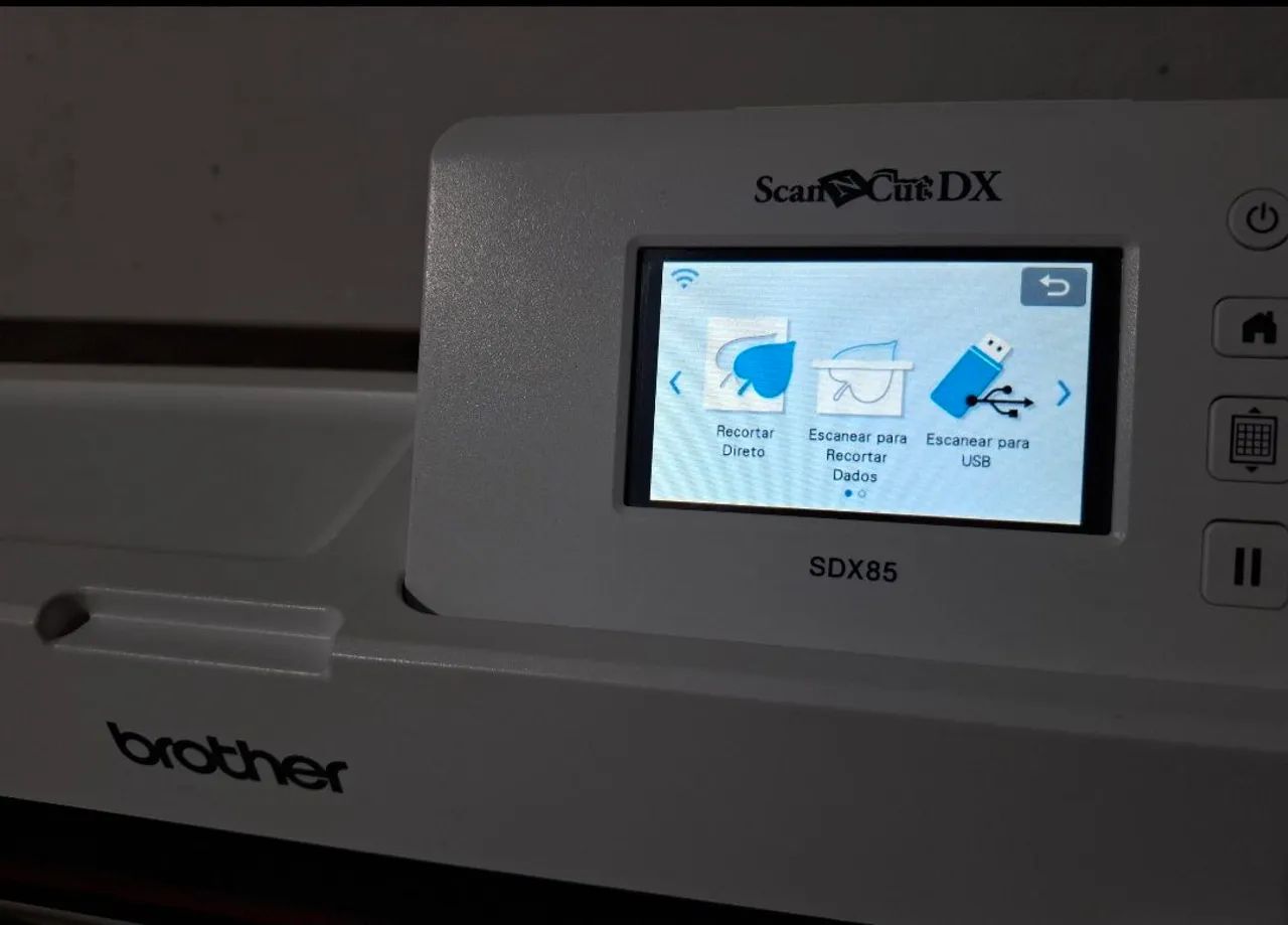 MAQUINA DE CORTE - SCANNCUT SDX85 - Foto 2