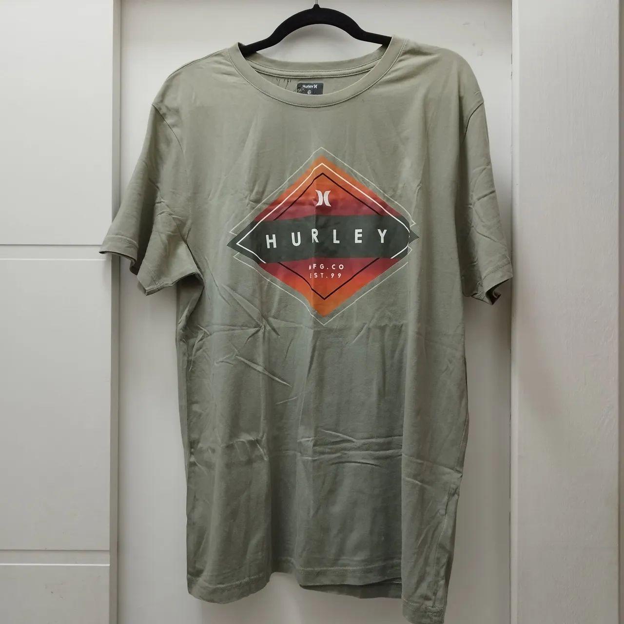 Camiseta Hurley Verde