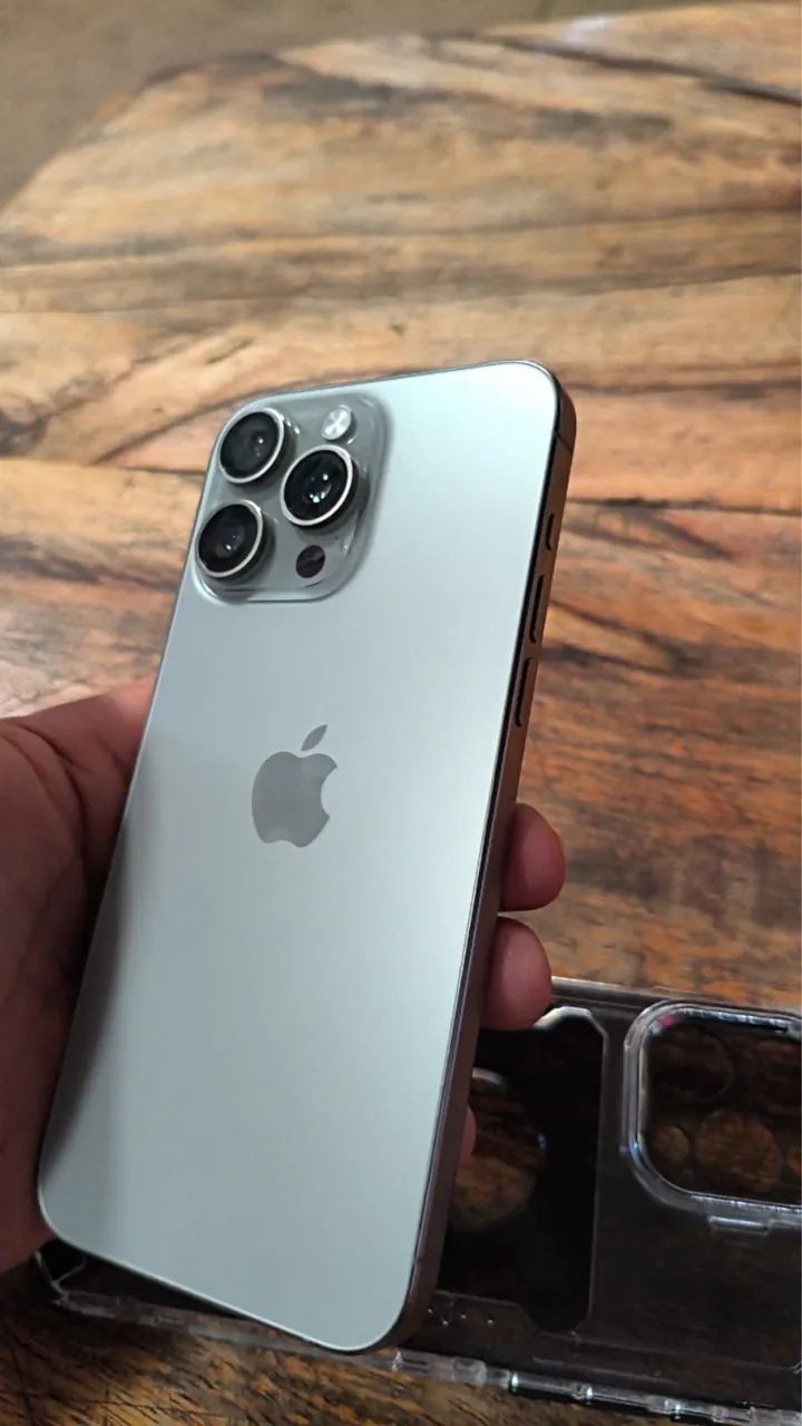 iphone 15 pro Max  - Foto 3