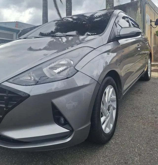 Hyundai HB20S Evolution 1.0 Flex 12V MEC 2021 - Foto 4