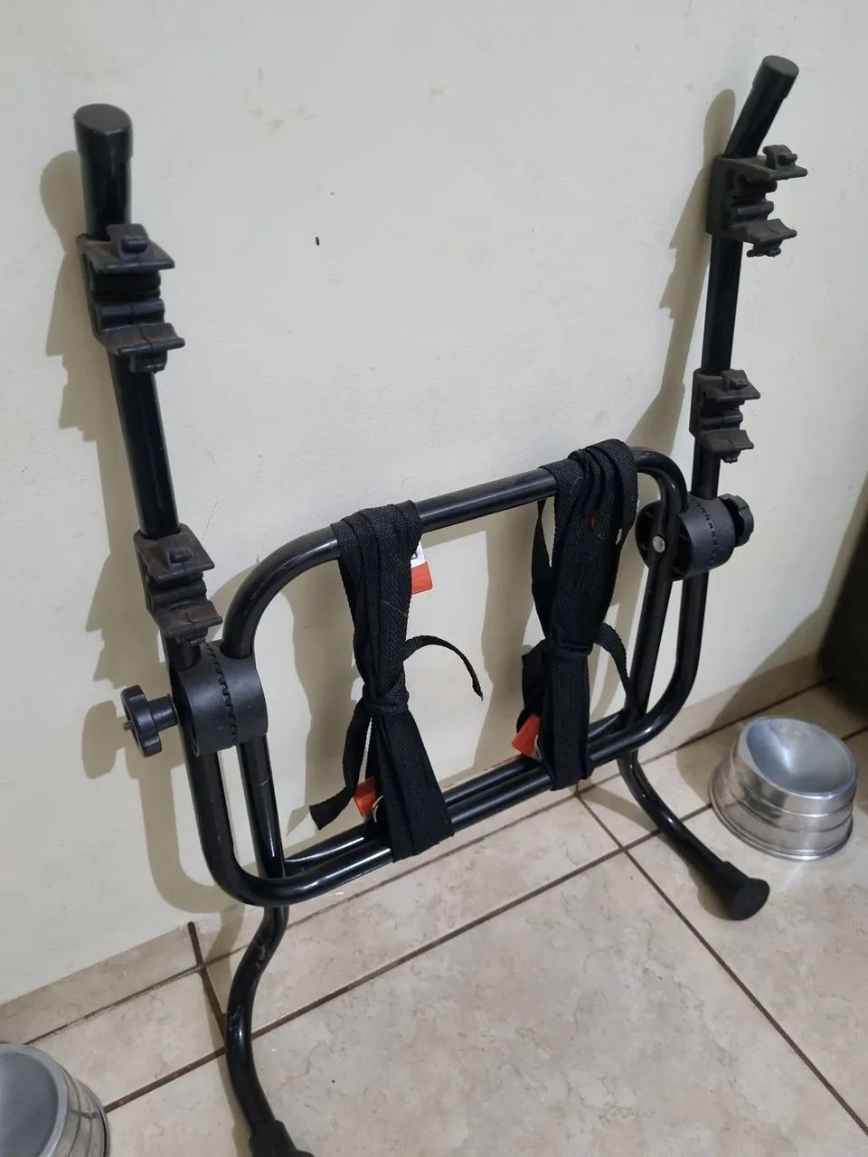Vendo Porta Bikes para Carro