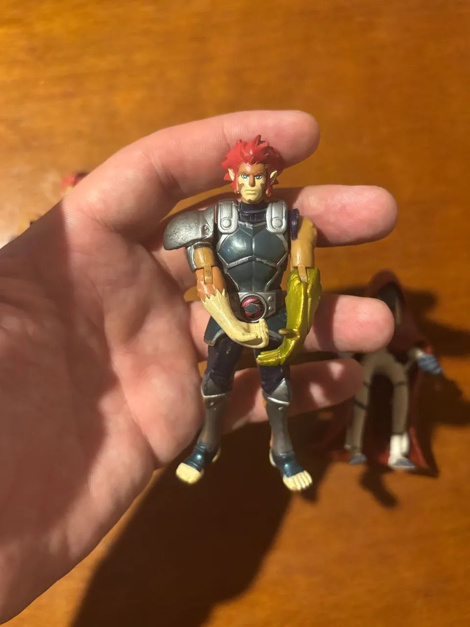 Trio de Actions Thundercats  - Foto 4