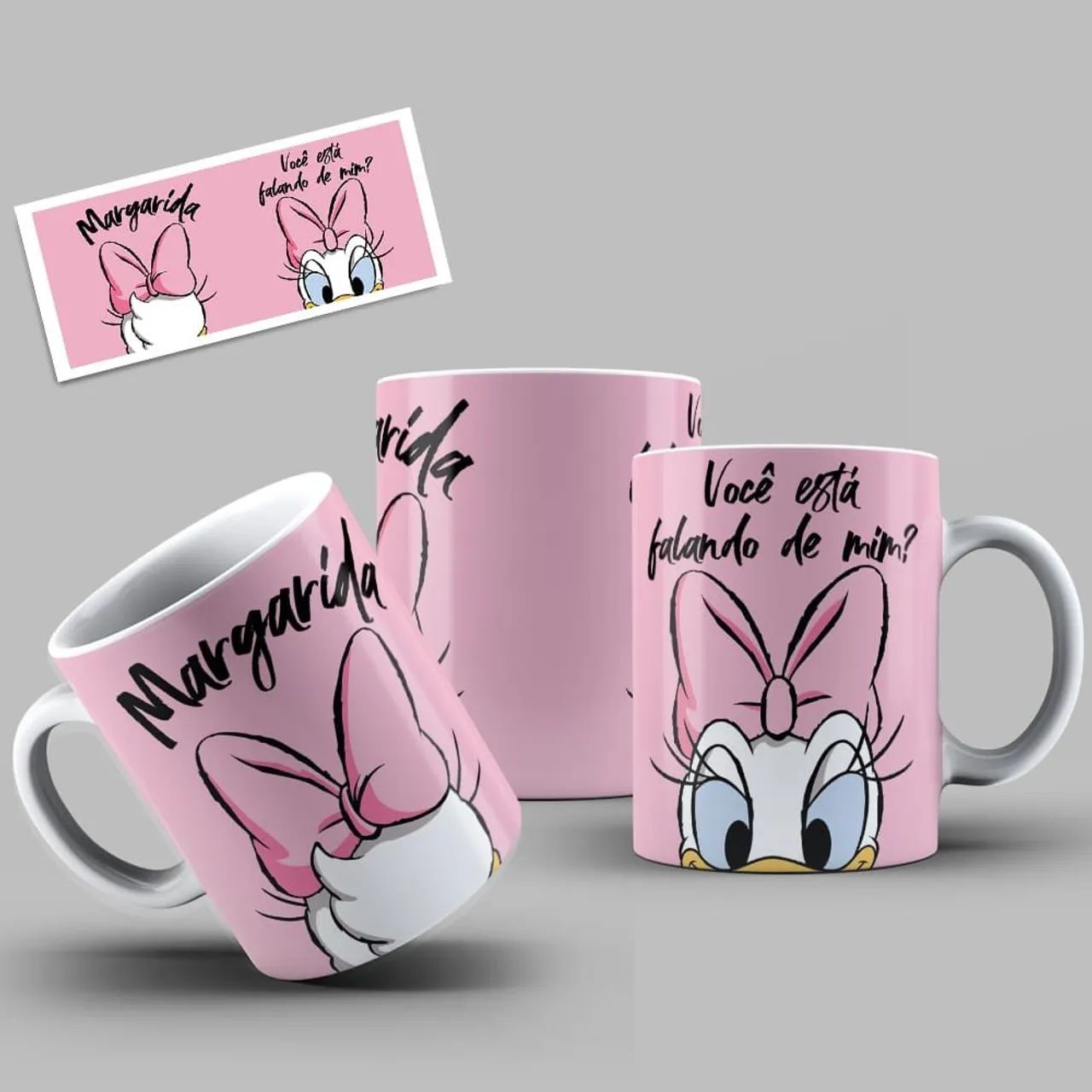 Canecas Personalizadas | Presentes Criativos para Todas as Ocasiões - Foto 6