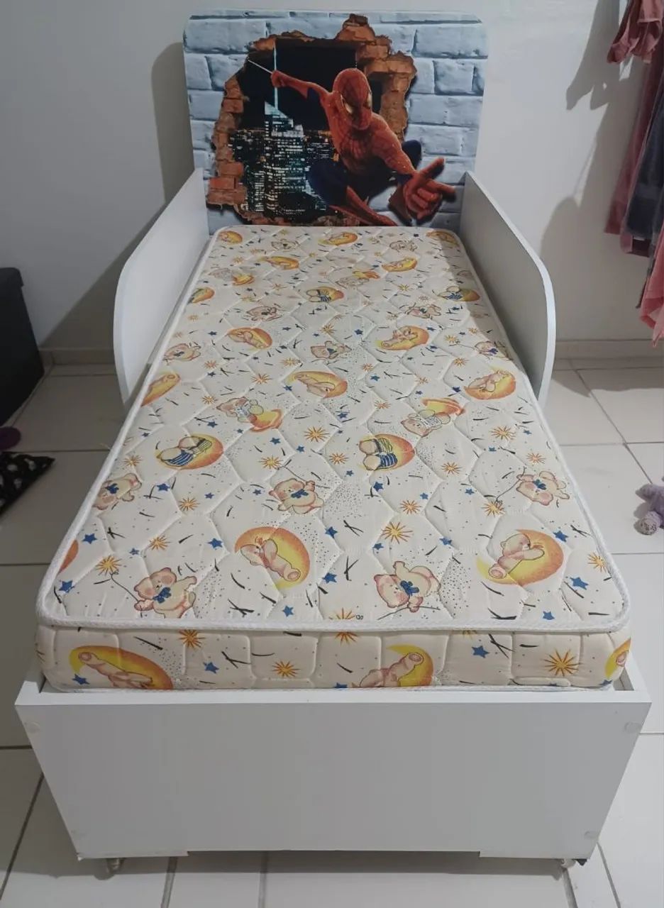 Cama infantil 