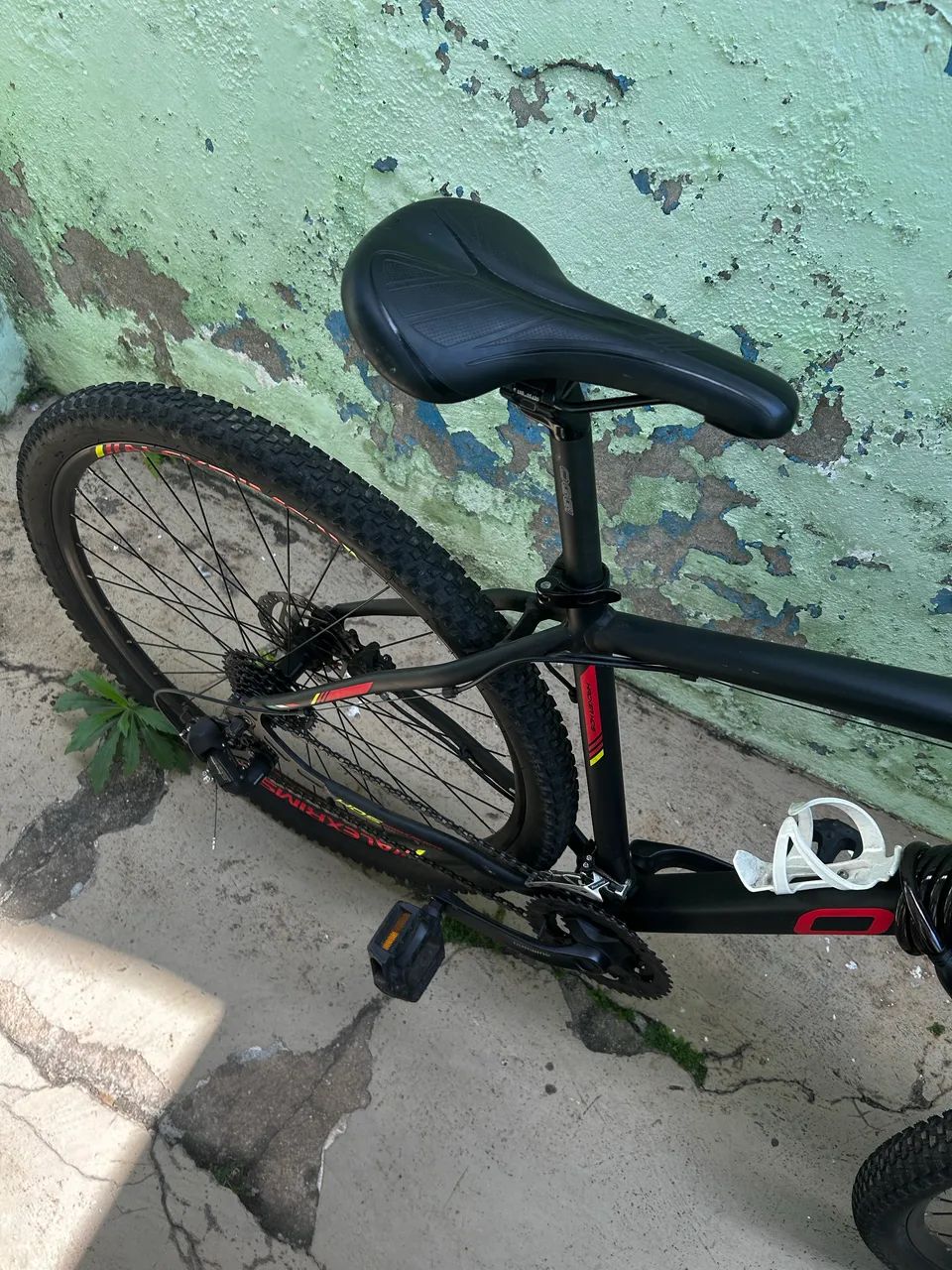 Bicicleta MTB Oggi Hacker HDS Aro 29 - Foto 4