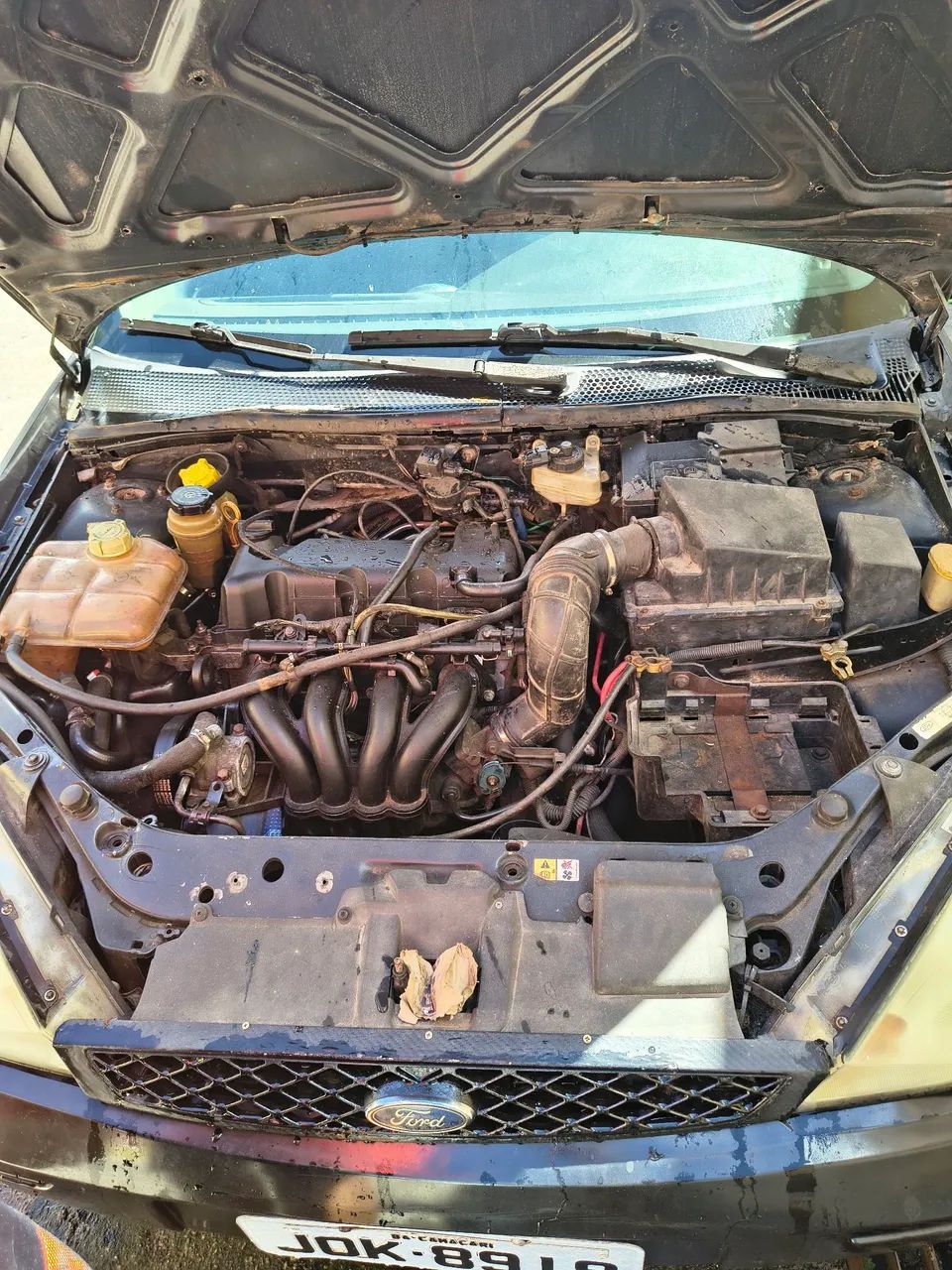 Ford Focus 2008