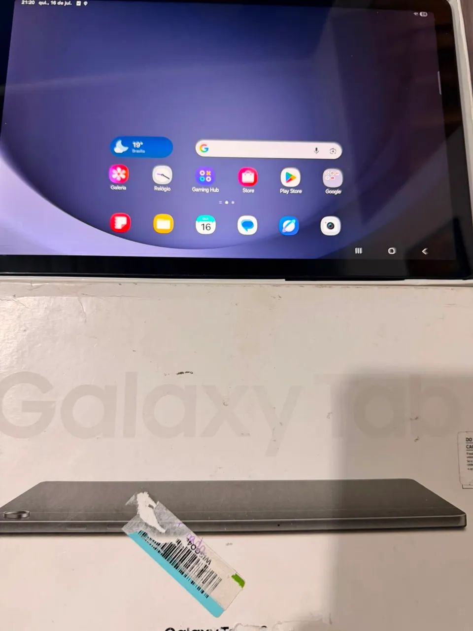 Tab A9  Plus