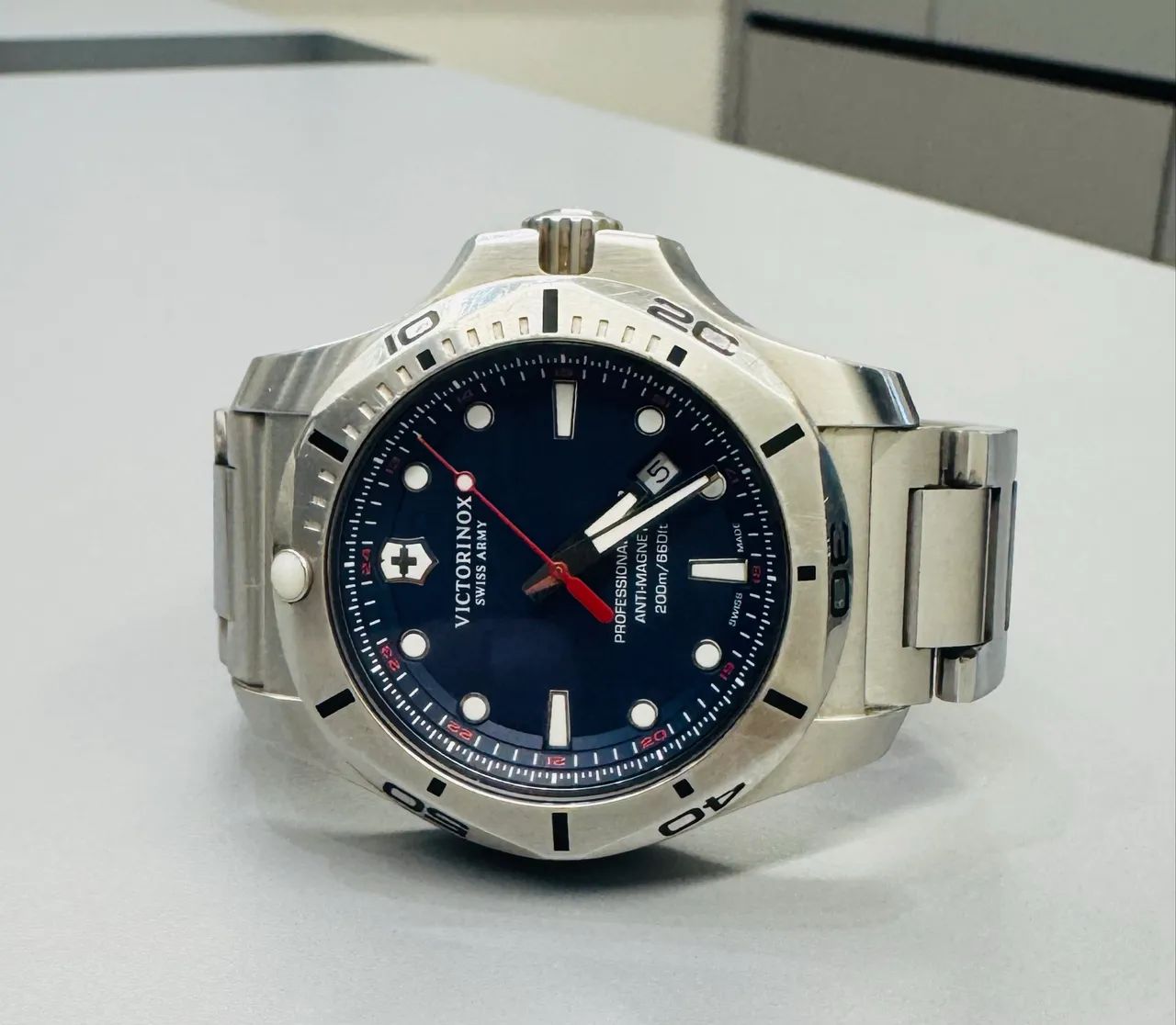 Relógio suíço Victorinox Swiss Army - Foto 3