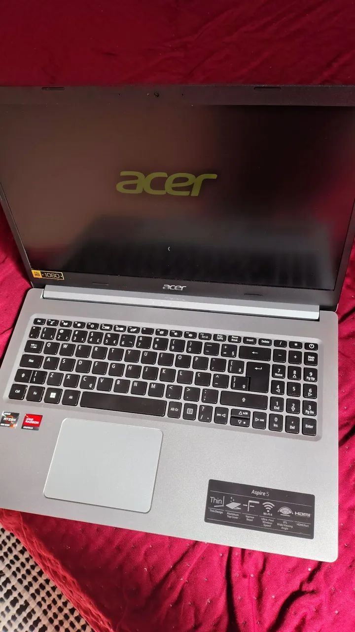 NOTEBOOK ACER ASPIRE 5 - Foto 4