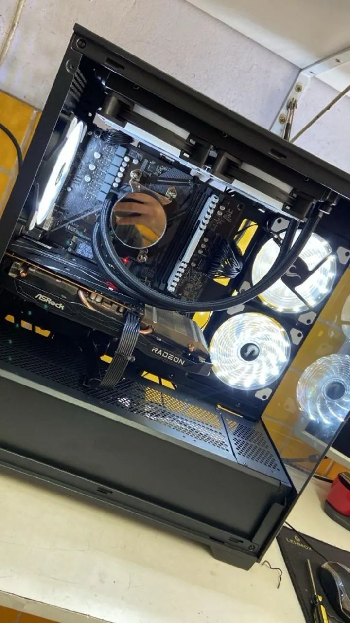 PC Gamer Ryzen5 - Foto 3