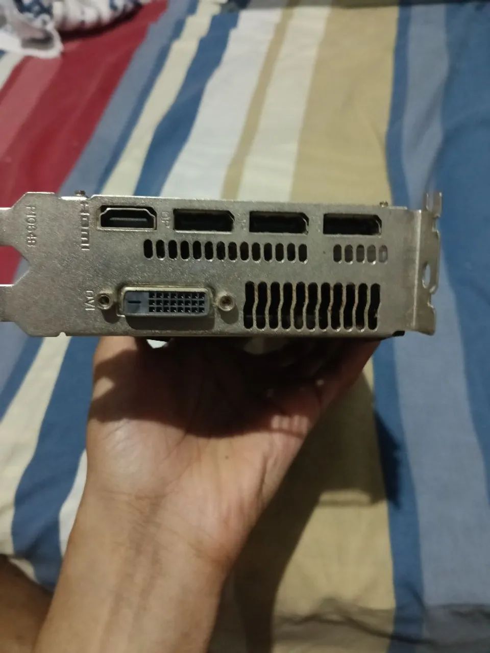 Placa de vídeo RX 580 - Foto 3