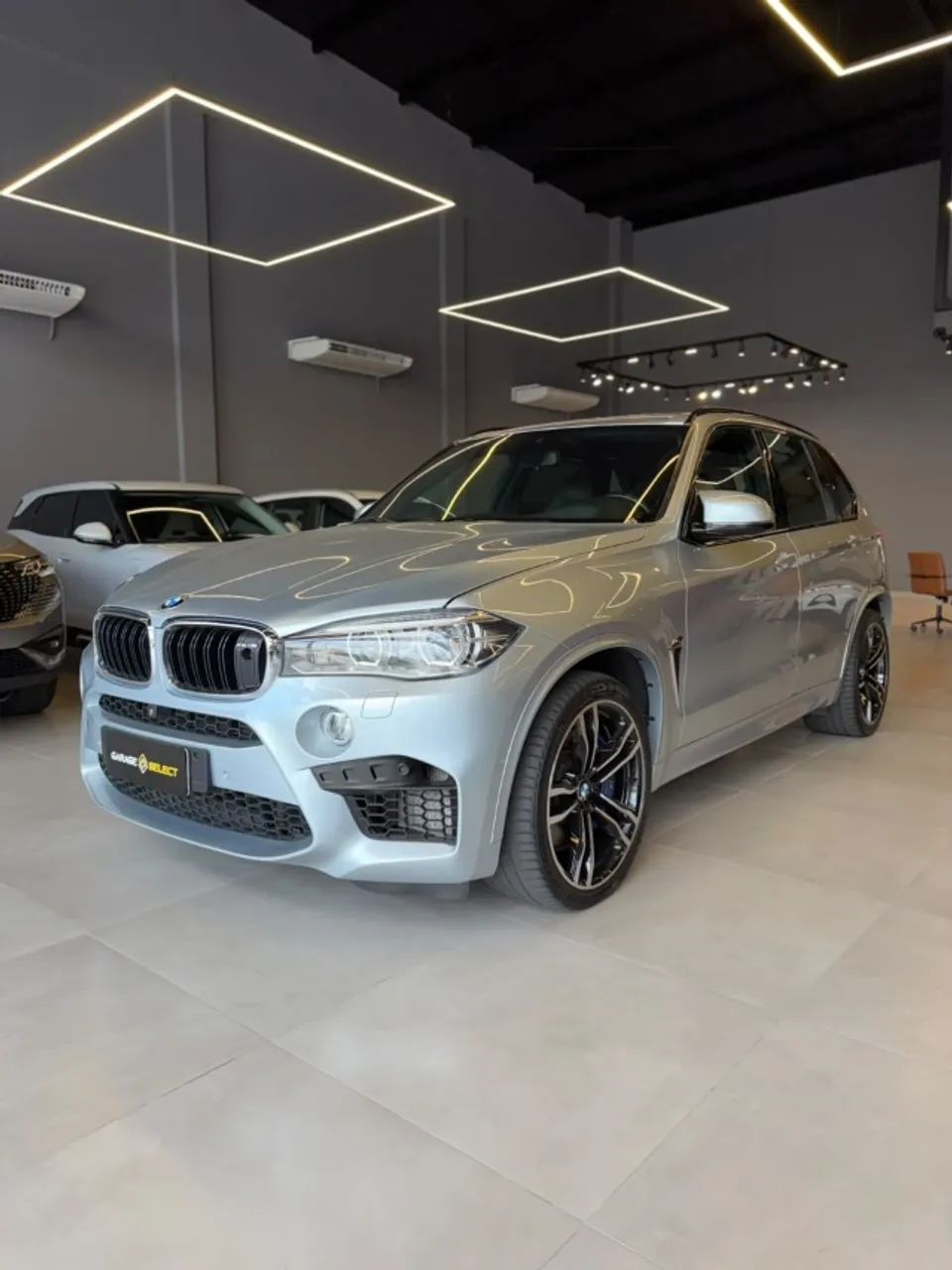 BMW X5 X5 M 4.4 4x4 V8 32V Bi-Turbo Aut. 2018