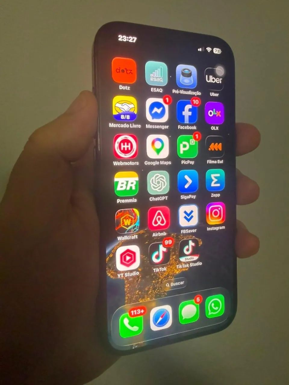iPhone 15 Pro 128gb - Foto 2