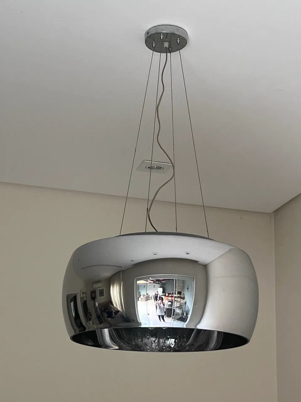 Lustre espelhado - Foto 2