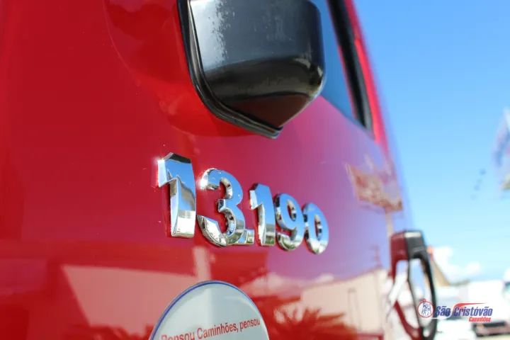 Vw 13-190 2013 chassi - Foto 2