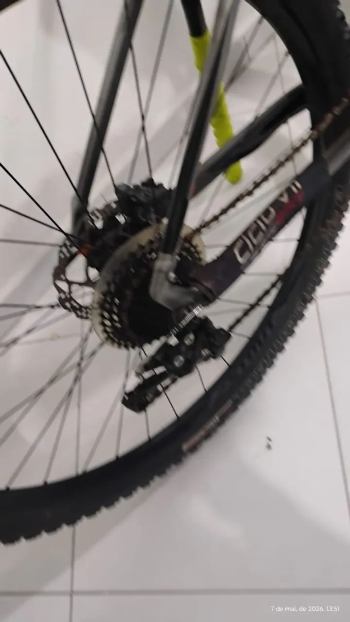 Bike Specialized 17" RockHopper Expert 29 - Foto 2
