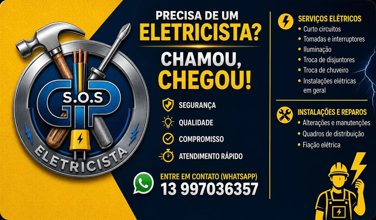 Serviços de elétrica residencial  - Foto 2