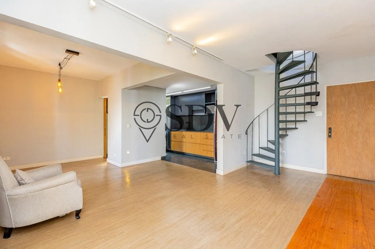 Cobertura | 90m², 1 quarto - 1 suíte e 1 vaga | à venda no Itaim Bibi - Foto 4