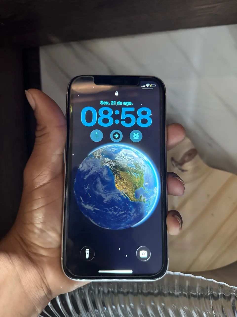 iPhone 11 64 gb branco 