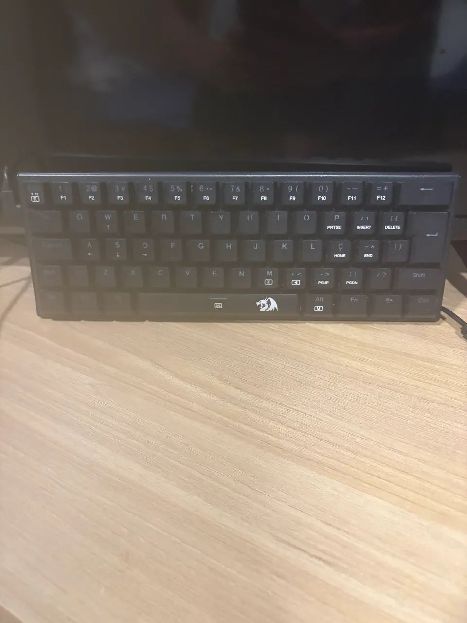 Teclado Mecânico Gamer Redragon