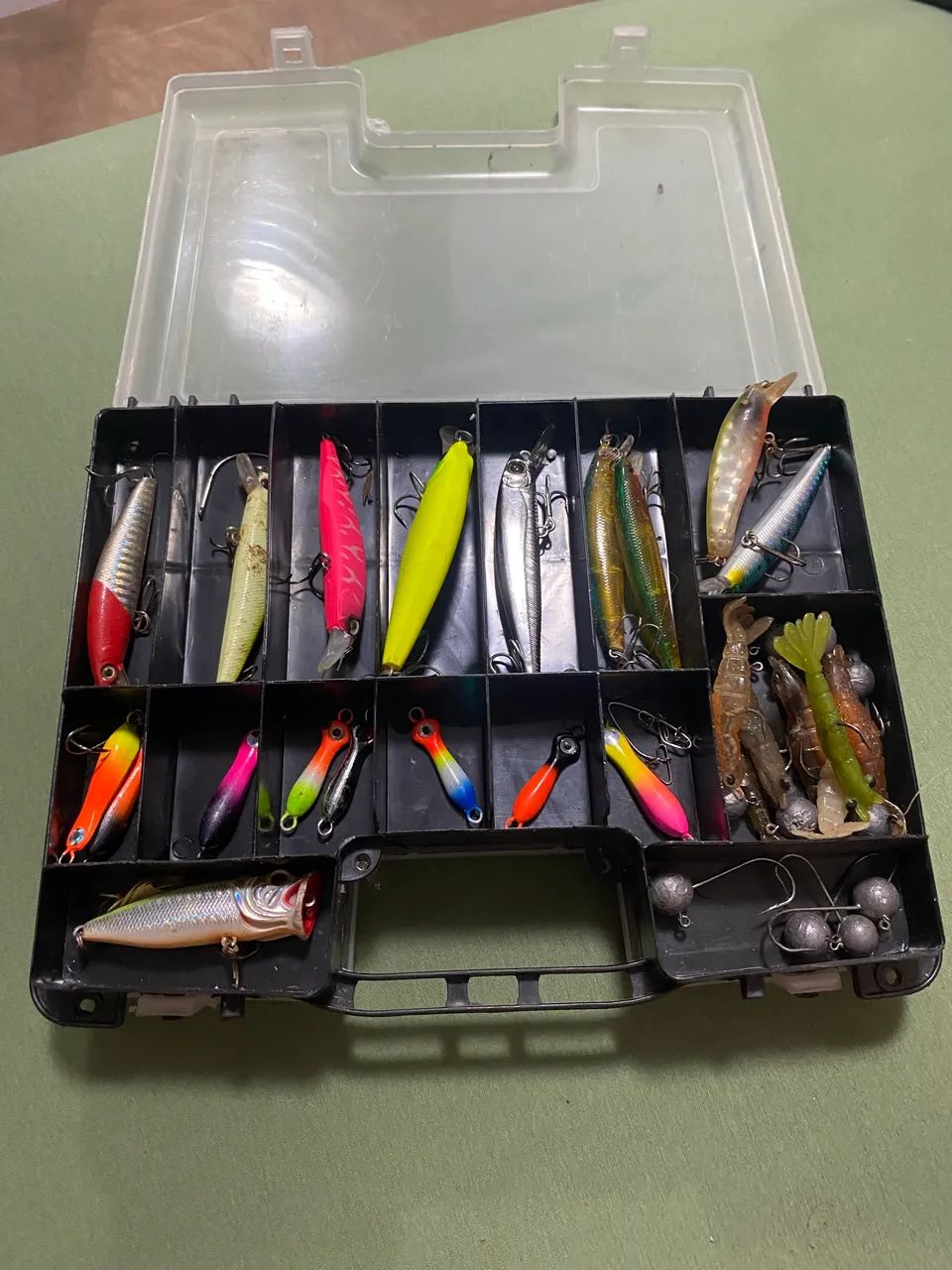 Isca de pesca  - Foto 2