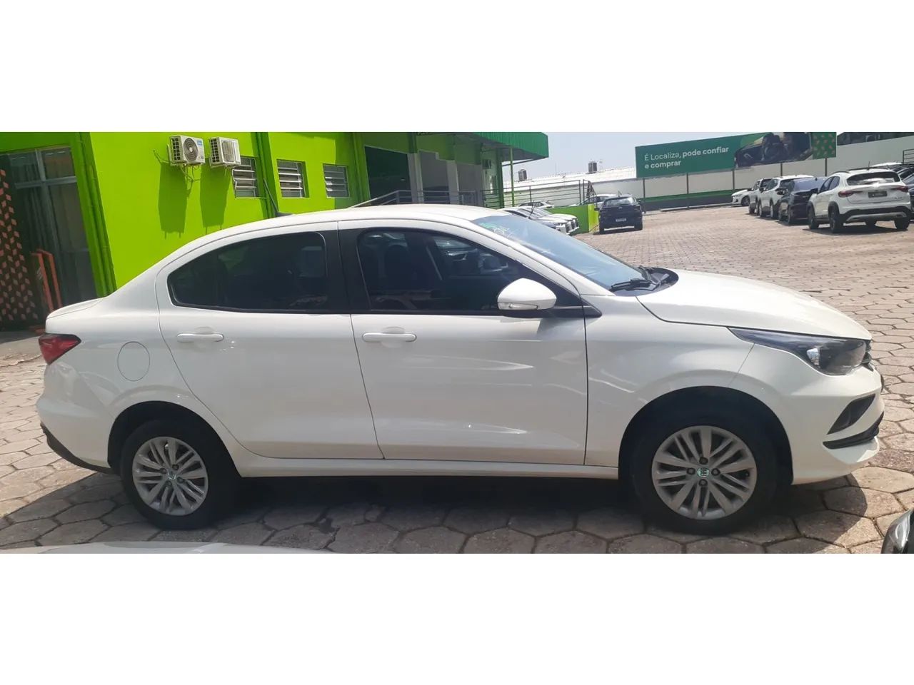 Fiat Cronos Drive 1.3 8V Flex 2024 - Foto 4