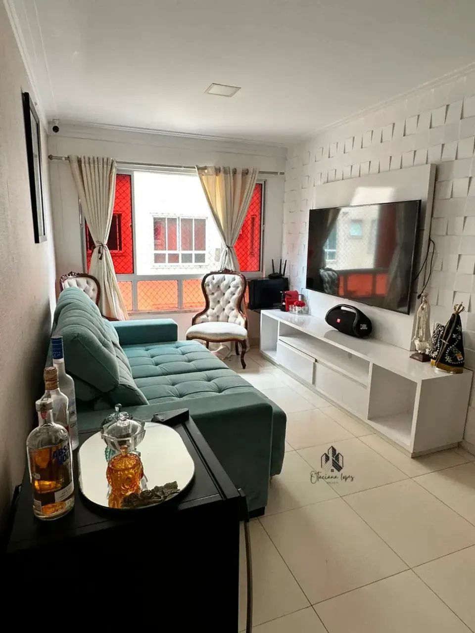 Imóvel para venda tem 63 metros quadrados com 3 quartos em Vereda Tropical - Eusébio - CE - Foto 3