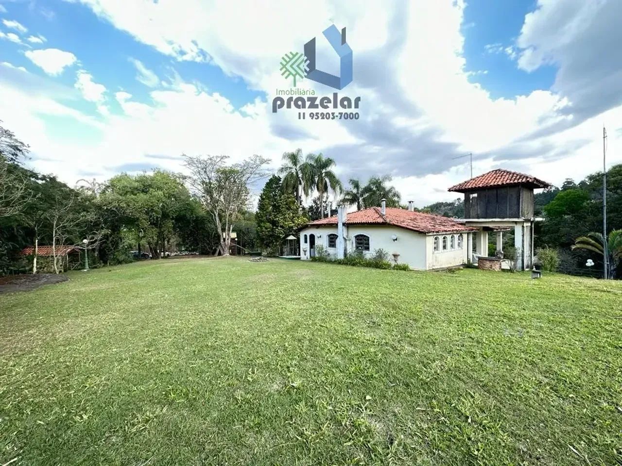 *** Chácara com 15.000m² em Itu *** - Foto 2
