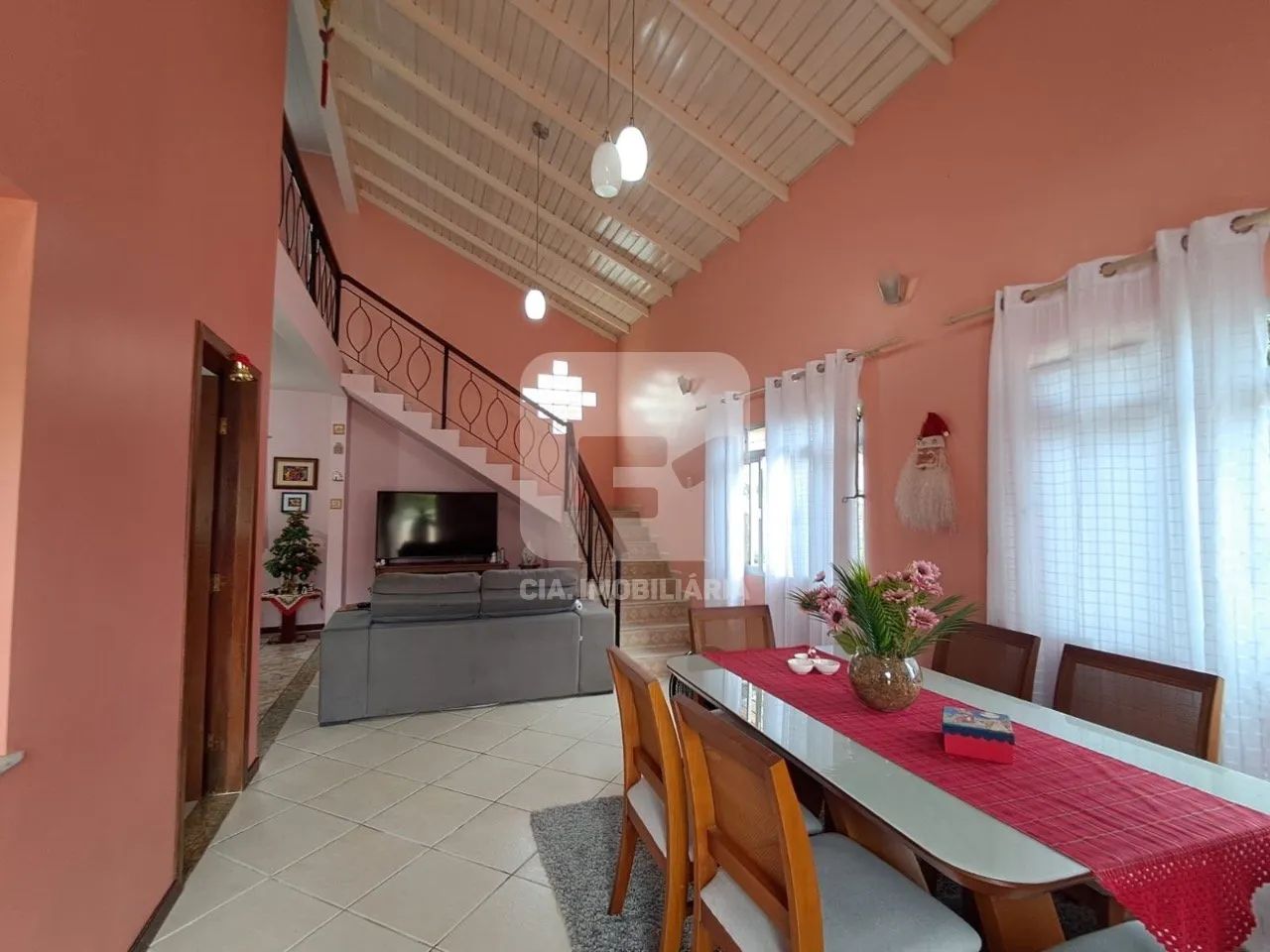 Casa espaçosa em Santo Antônio De Lisboa - Foto 3