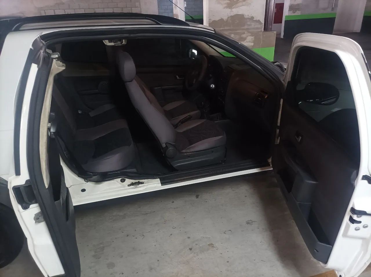 Fiat Strada Working 1.4 MPI Fire Flex 8V CD 2015 - Foto 5