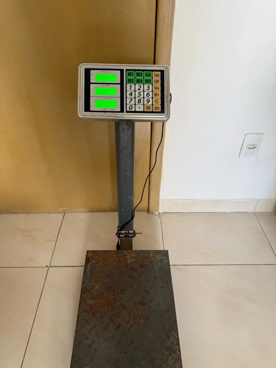 Balança 200KG