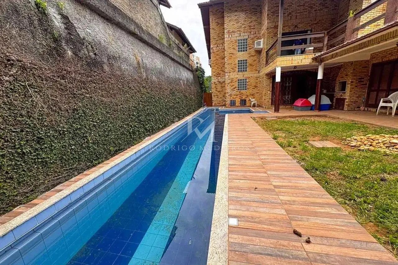 Casa em condomínio com 5 quartos à venda no Itacorubi, Florianópolis - Foto 5