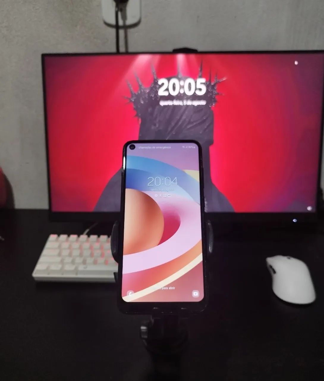 Galaxy A11 64GB 3GB RAM | Excelente Estado - Foto 3