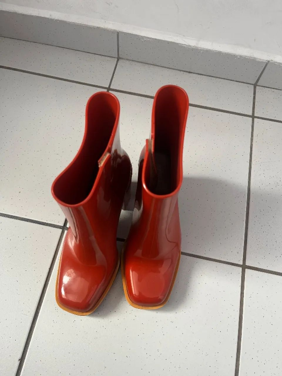 Bota Melissa - Foto 2