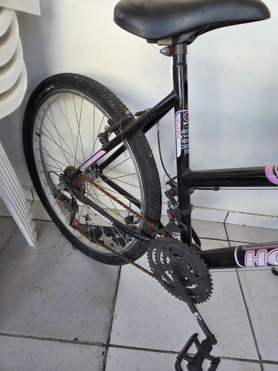 Bicicleta Houston aro 26 à venda - Foto 2
