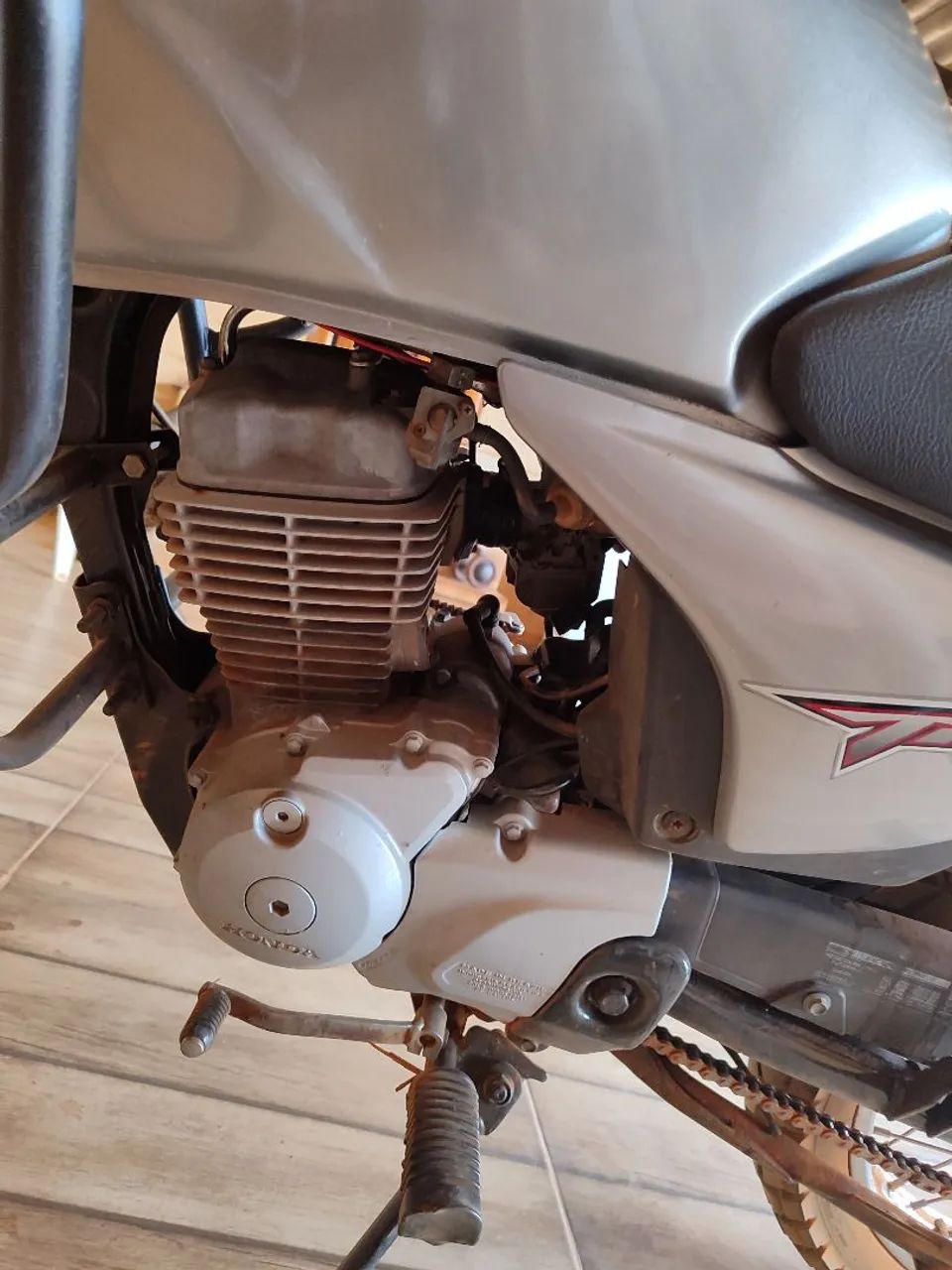 Titan 150 es 2008 - Foto 3