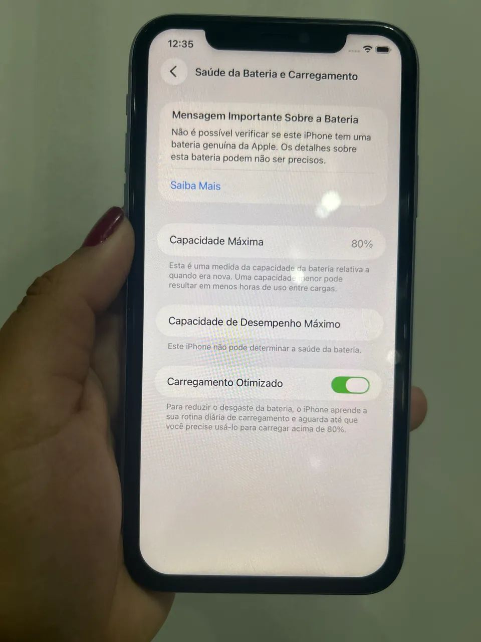 iPhone 11 - Foto 4