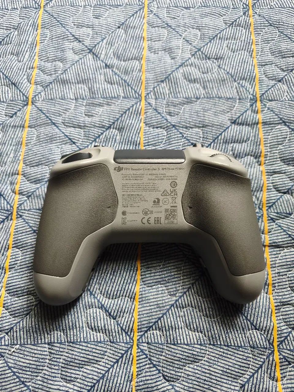 DJI FPV Remote Controller 3 - p/ Avata 2 e O4 - Foto 3
