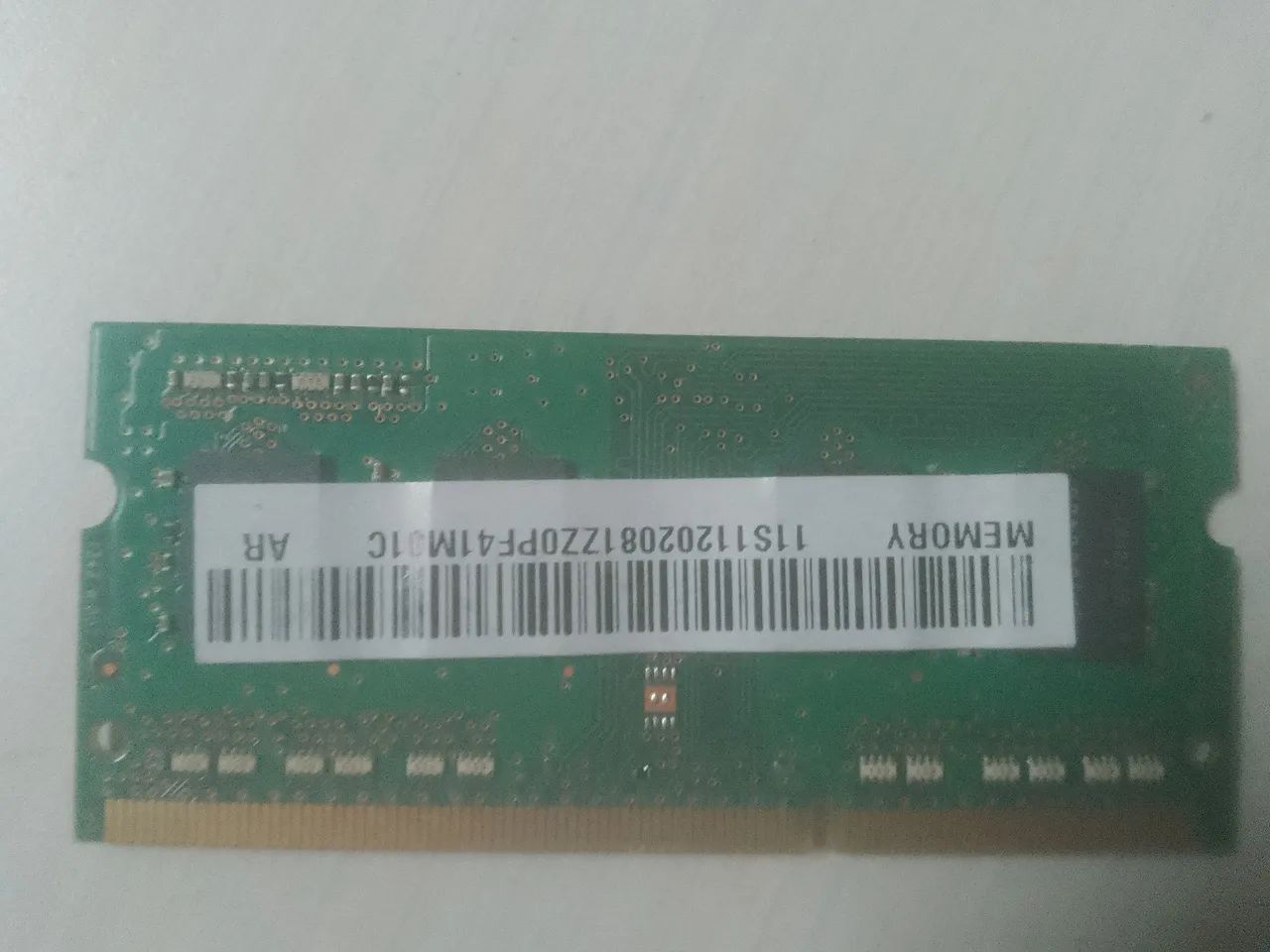 Memória 4Gb para Notebook - Foto 3