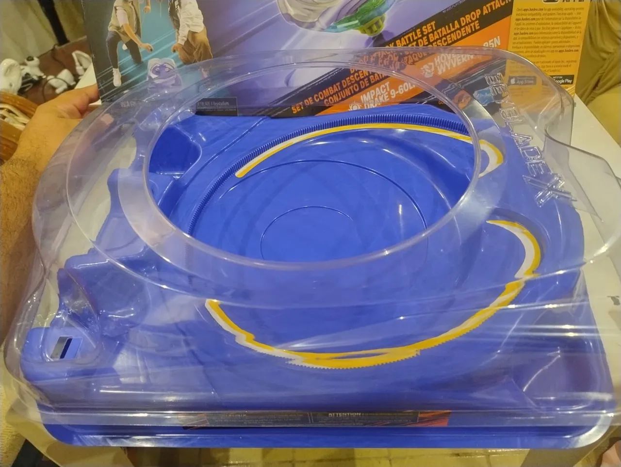 Drop Attack Arena Beyblade X  - Foto 2